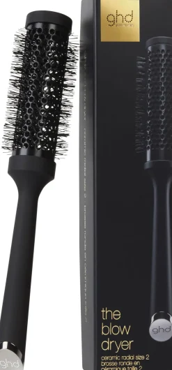 ghd The Blow Dryer - Ceramic Radial Brush 35mm, size 2 Sale