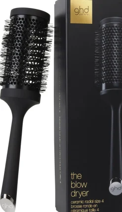 ghd The Blow Dryer - Ceramic Radial Brush 55mm, size 4