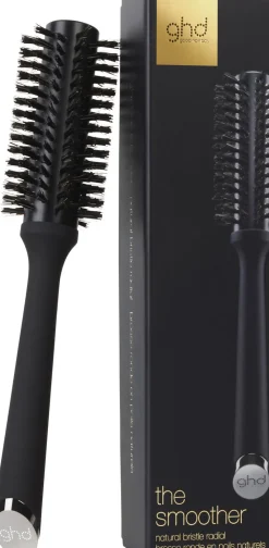 The Smoother - Natural Bristel Radial Brush 35 mm>ghd Clearance