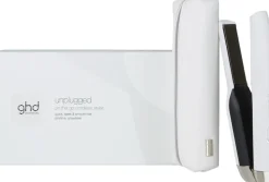 ghd Unplugged Styler White Outlet