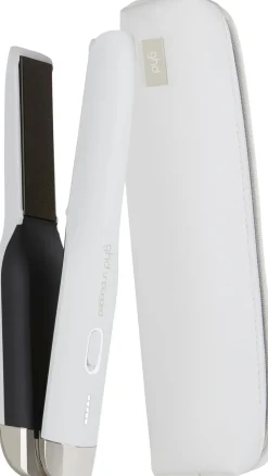 ghd Unplugged Styler White Outlet