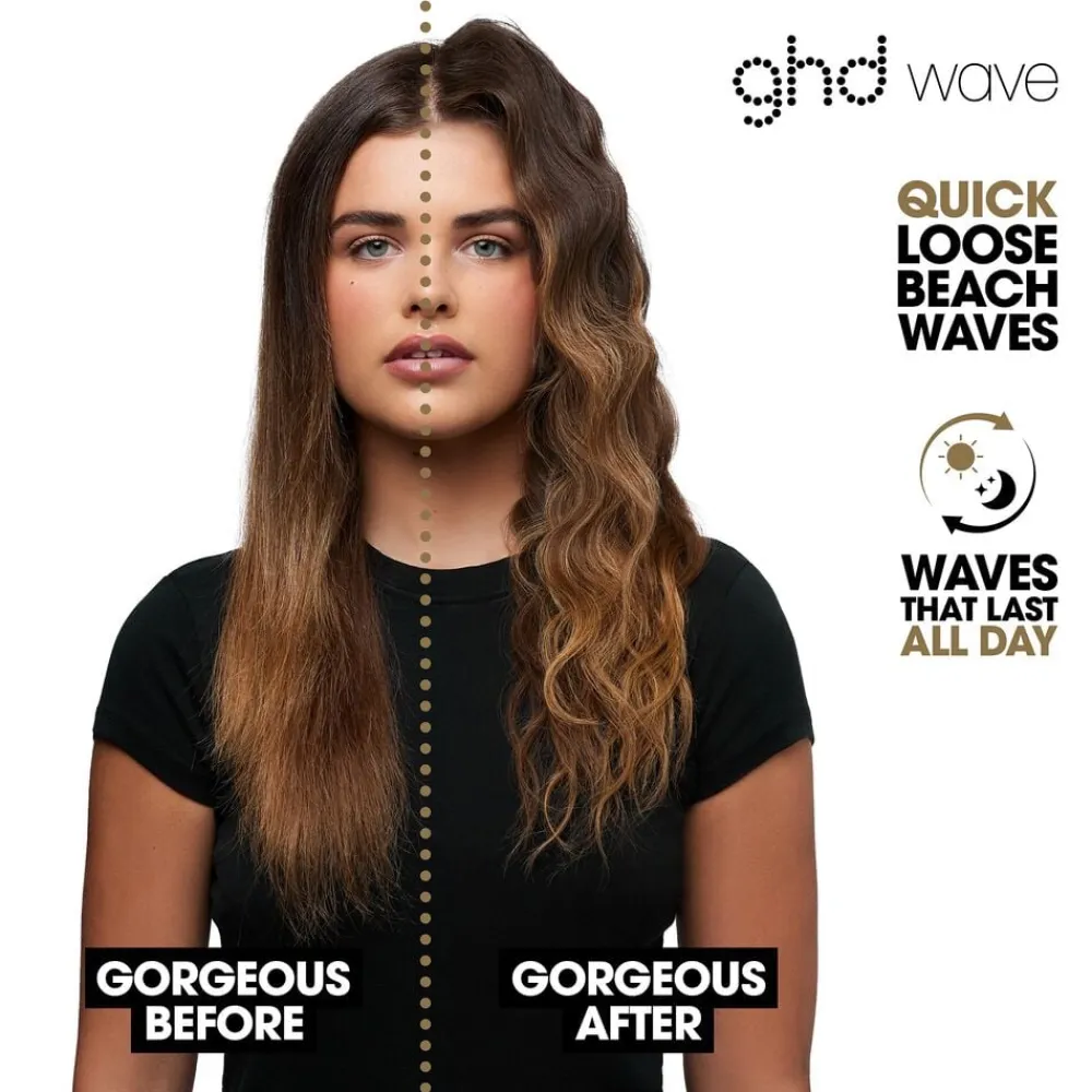 ghd Wave - Professional Triple Barrel Waver