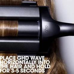 ghd Wave - Professional Triple Barrel Waver