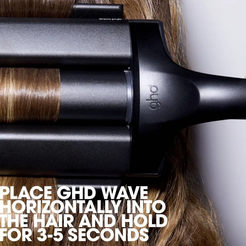 ghd Wave - Professional Triple Barrel Waver