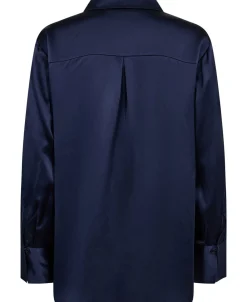 Dame Magasin du Nord Collection Gia 1 Skjorte - 100% Silke