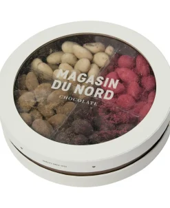 Magasin Chokolade Gift Box, Mandeldragée Mix ca. 450 g New