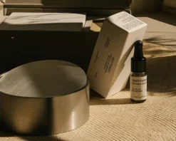 Frama Gift Box: Sphere Oil Diffuser + Oil | Deep Forest Hot