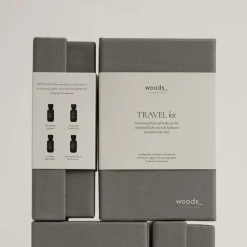 Woods Copenhagen Gift set- Travel Set