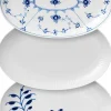 Gift W History Oval Asiette 23,5cm 3PCS>Royal Copenhagen Discount