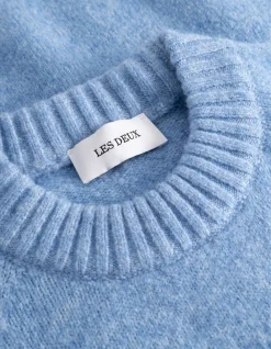 Gilbert Crewneck Knit>Les Deux Hot