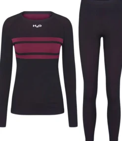 Gilla Seamless skiundertøj>H2O Outlet