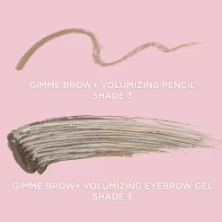 Benefit Cosmetics Gimme Brow Goals Set - Volumizing gel & pencil Best