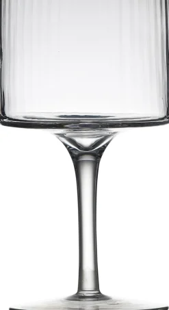 Gin & tonic-glas Palermo Gold 32cl 4stk NEW>Lyngby Glas Discount