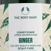 The Body Shop Ginger Scalp Care Conditioner Clearance