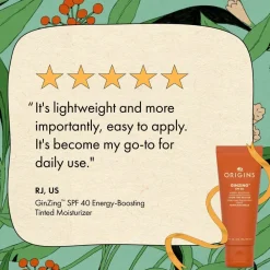 Origins GINZING™ Protect & Glow Gift Set