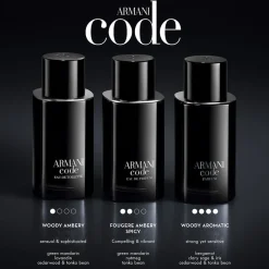 Armani Giorgio Code Eau de Toilette 30ml