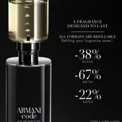 Armani Giorgio Code Eau de Toilette 30ml