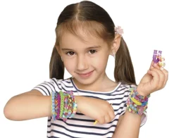 Børn 37658 4-GIRLZ 5000- LOOMBANDSmm