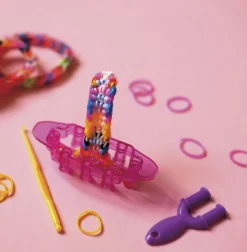 Børn 37658 4-GIRLZ 5000- LOOMBANDSmm