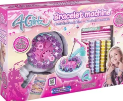 4-GIRLZ ARMBÅND MASKINE Hot