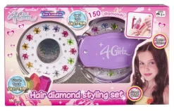 Børn 4-GIRLZ HÅRPYNTE MASKINE