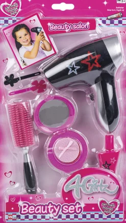 4-GIRLZ 4GIRLZ HÅRTØRRER SÆT B/C Sale