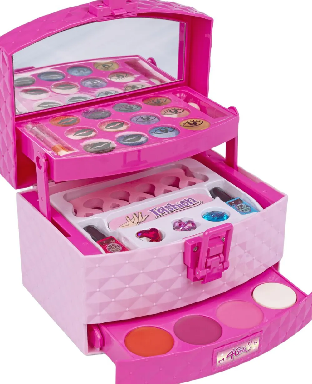 4-GIRLZ MAKEUP HANDBAG