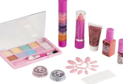 MAKEUPSÆT I BOX>4-GIRLZ