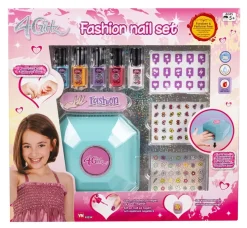 4-GIRLZ NAIL ART SÆT Online