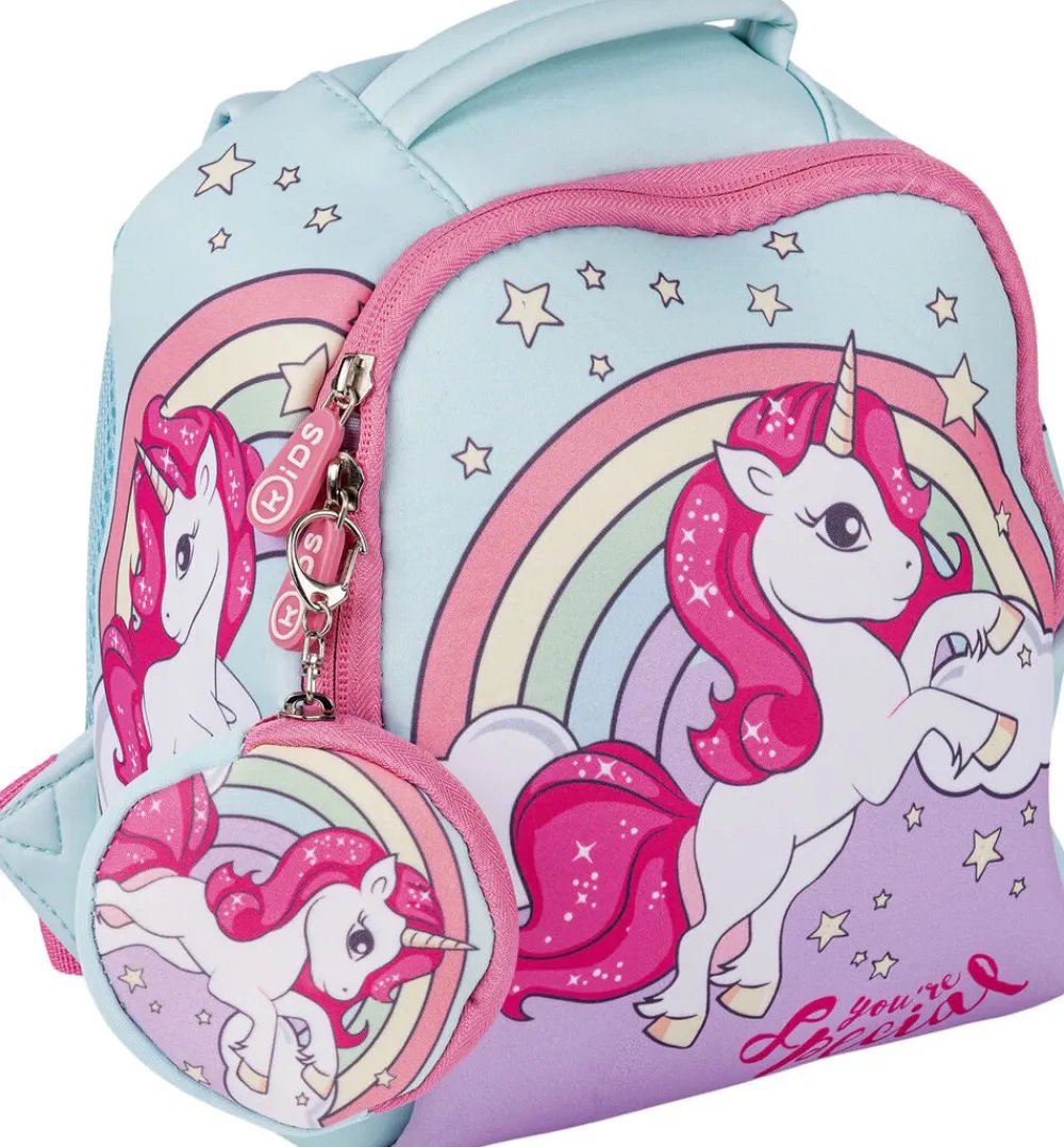 Børn 4-GIRLZ RYGSÆK 25CM LUX