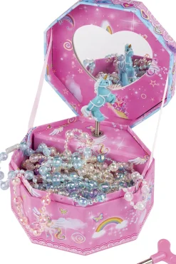 Børn 4-GIRLZ SMYKKEBOX mMUSIK