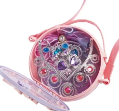 Børn 4-GIRLZ TASKE M HALSKÆDE