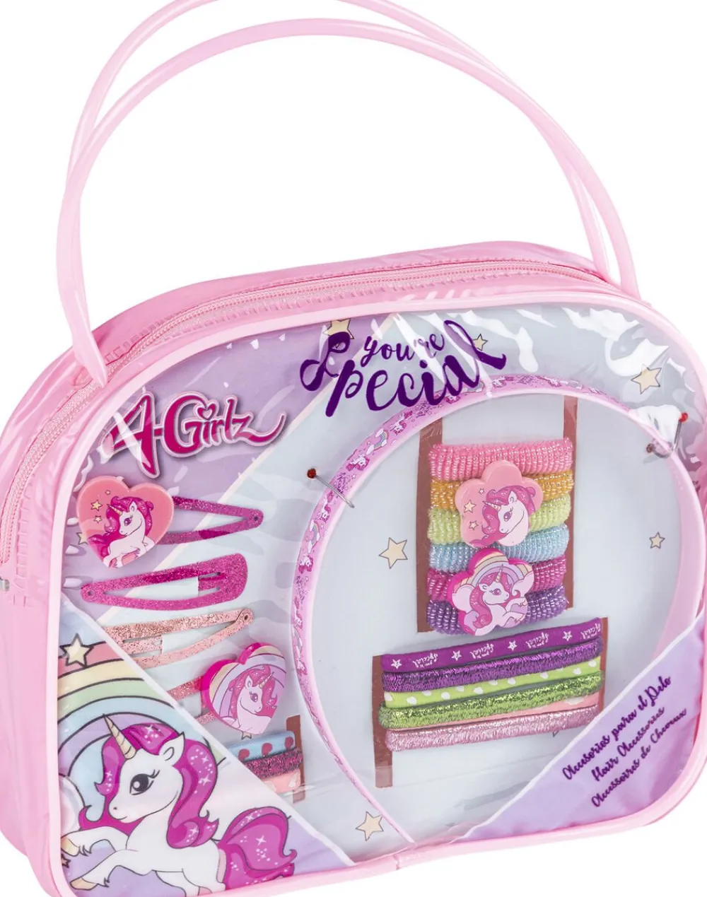 TASKE 20xHÅRTIL.>4-GIRLZ Clearance