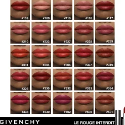 Givenchy Le Rouge Intense Silk