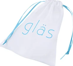Gläs GLAS - RECHARGEABLE REMOTE CONTROLLED VIBRATING BUTT PLUG