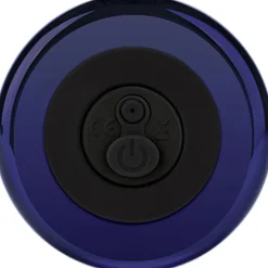 Gläs GLAS - RECHARGEABLE REMOTE CONTROLLED VIBRATING BEADED BUTTP