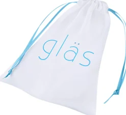 Gläs GLAS - RECHARGEABLE REMOTE CONTROLLED VIBRATING BEADED BUTTP