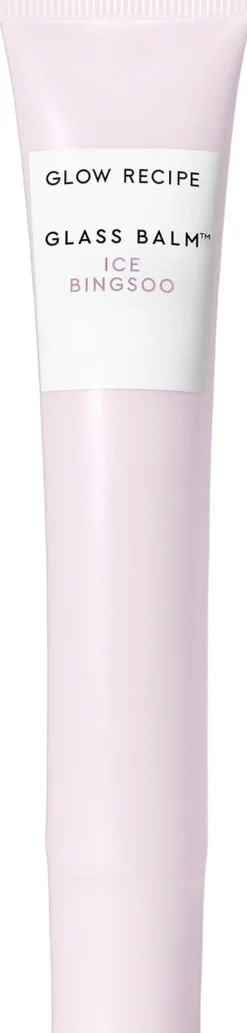 Glow Recipe Glass Balm - Læbepleje med glans & og hydrering Ice bingsoo Best