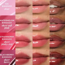 Glow Recipe Glass Balm - Læbepleje med glans & og hydrering Ice bingsoo Best