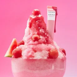 Glow Recipe Glass Balm - Læbepleje med glans & og hydrering Ice bingsoo Best