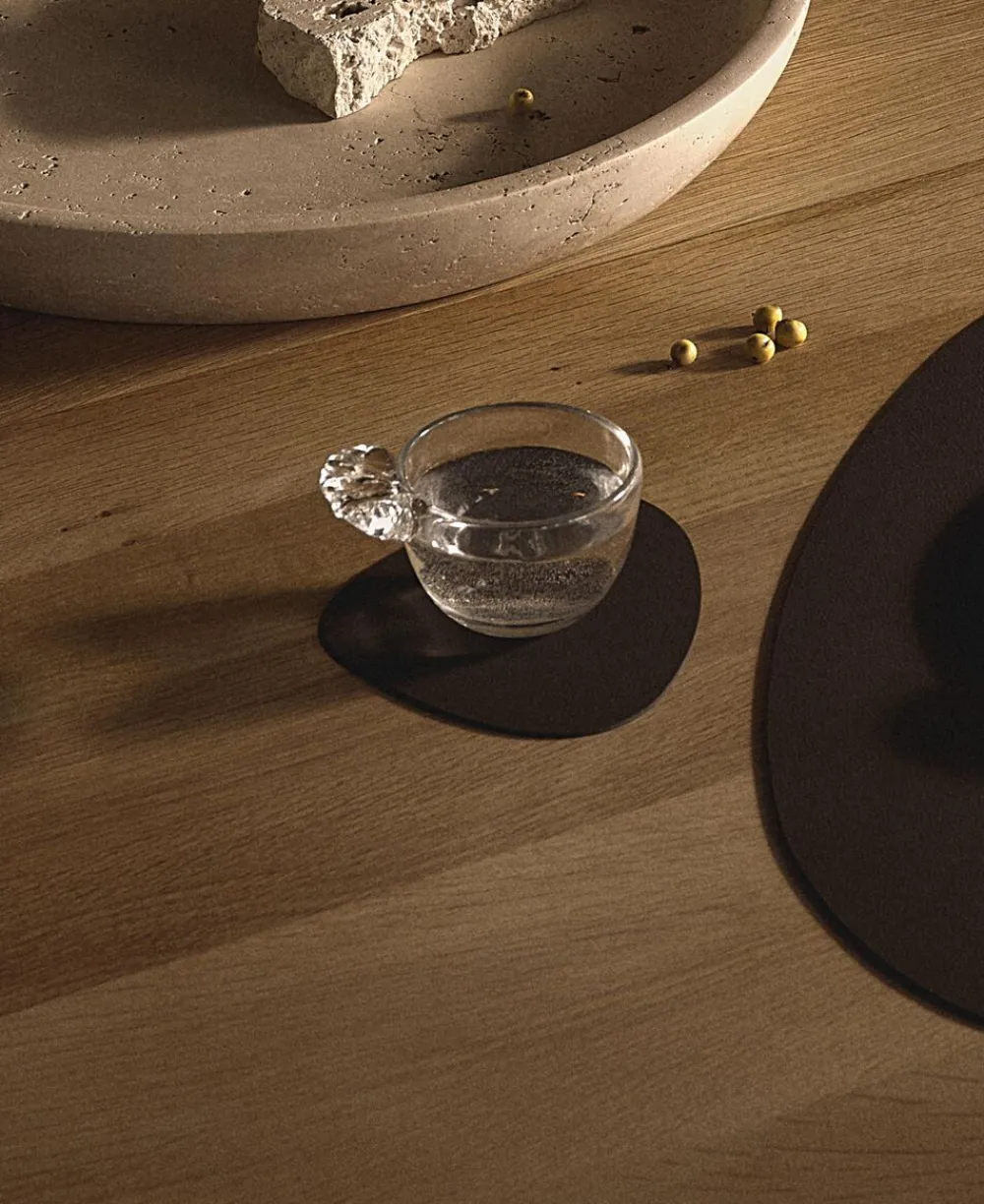 Glass Mat Curve Nupo>LIND DNA Clearance