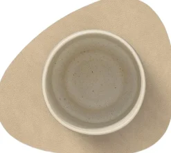 Glass Mat Curve Nupo Sand><noscript><img width=