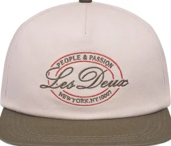 Glen Cap>Les Deux Discount