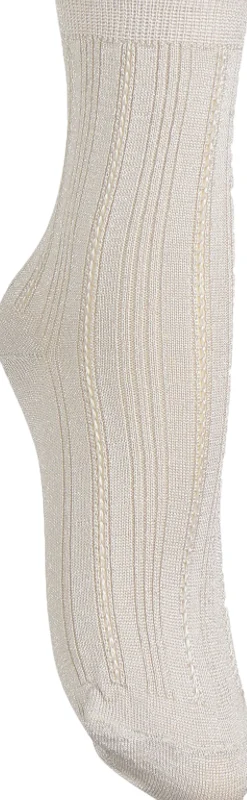 Glitter Drake Sock>Becksöndergaard Best