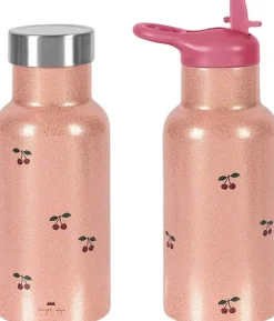 Børn Konges Sløjd GLITTER THERMO BOTTLE