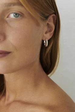 Globe Huggies size 20 mm>Pernille Corydon Jewellery Best