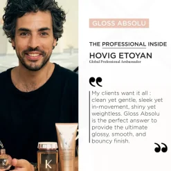 Kérastase Gloss Absolu Glaze Drops Hair Oil