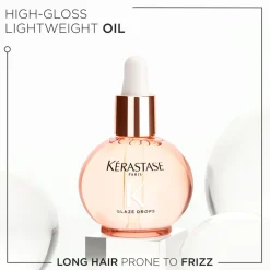 Kérastase Gloss Absolu Glaze Drops Hair Oil
