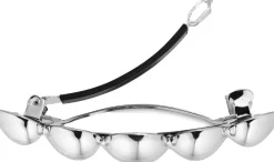 Dame SUI AVA Glossy Bubble Hair Clip