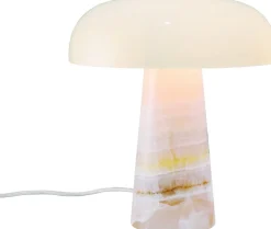 DFTP GLOSSY MINI TABLE E14 G45 PINK JADE